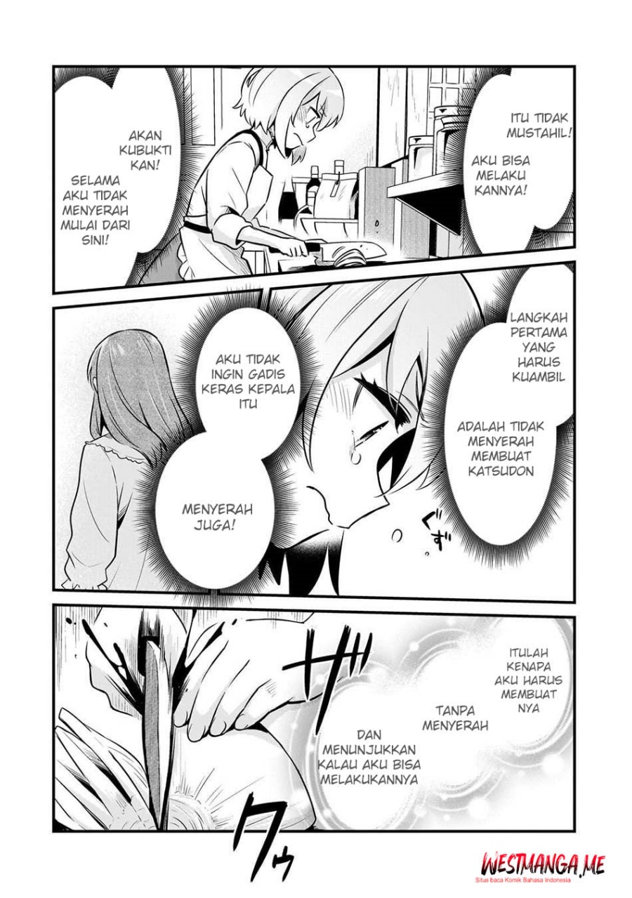Welcome To Cheap Restaurant Of Outcasts — Chapter 56, halaman 19
